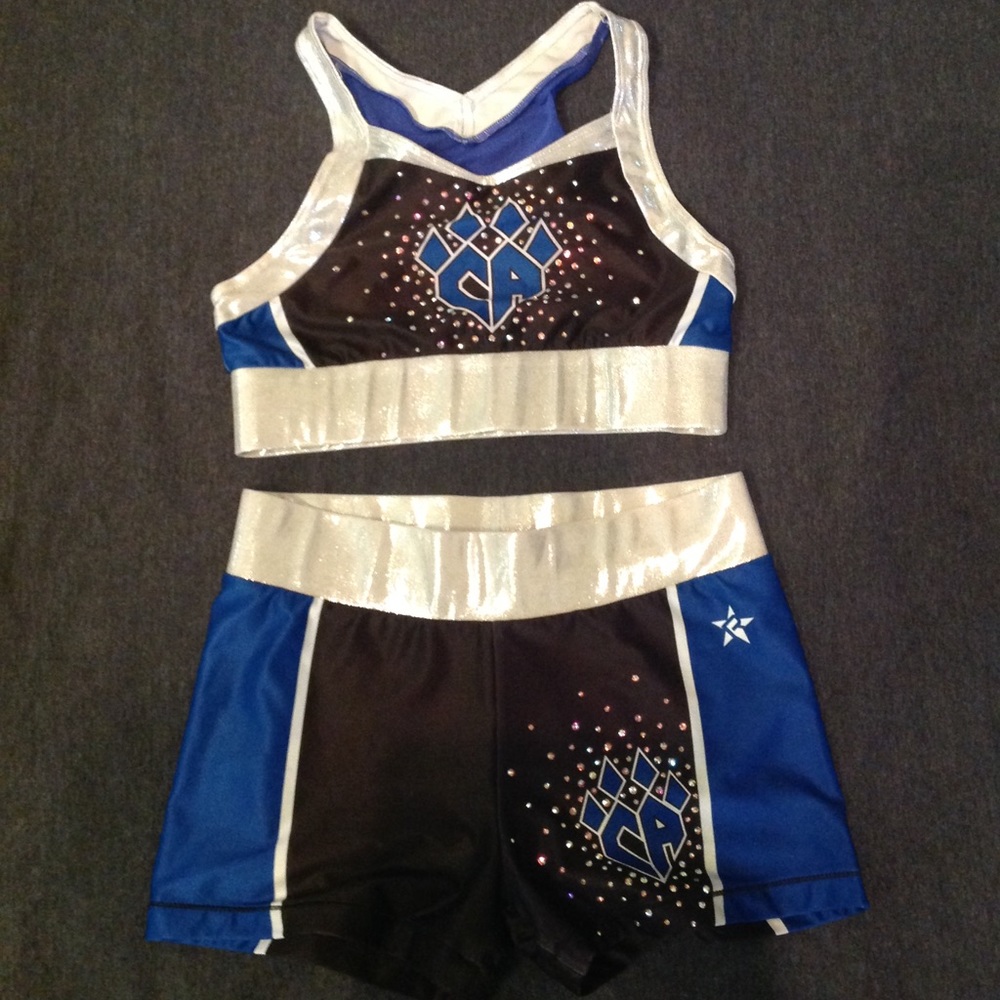 Cheer Athletics practice wear